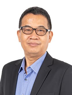 Dr. Lu Jin Ping