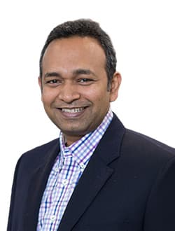 Dr. Shahria Alam