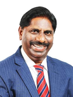 Prof. Ir. Dr. Ubagaram Johnson Alengaram