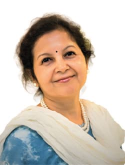 Dr. Mili Majumdar