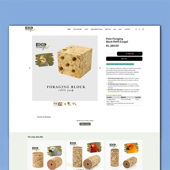 E-Commerce Solution