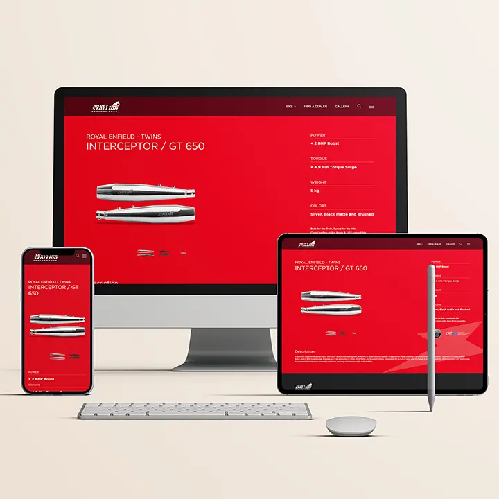 Website Design